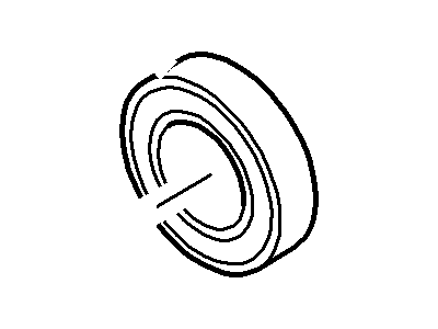 Mercury 5G1Z-1177-B Seal