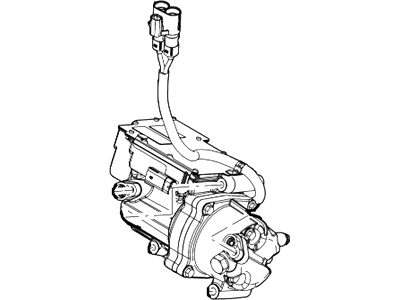 Mercury AM6Z-19703-B Compressor Assy