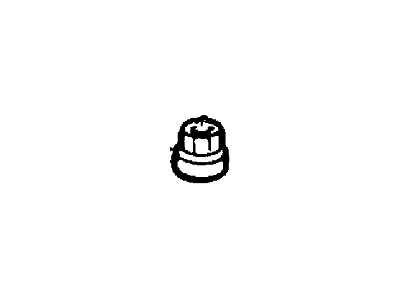 Ford Strut Bearing - XR3Z-18198-BA