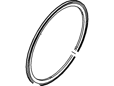 Lincoln 7T4Z-7086-A Gasket