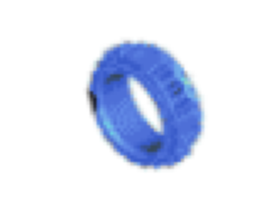 Ford Police Interceptor Utility Crankshaft Gear - JT4Z-6306-A
