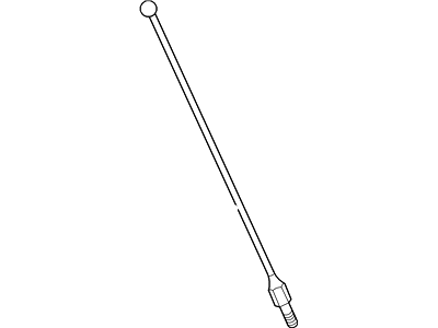 Mercury F3SZ-18813-A Kit - Aerial