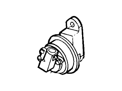 Ford Ranger EGR Valve - E9PZ-9H473-C