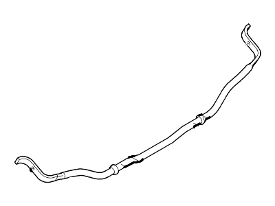Mercury 9L8Z-5A772-A Bar - Rear Stabilizer
