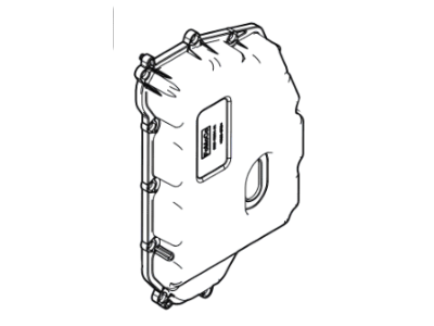 Ford FG9Z-7G004-A Side Cover