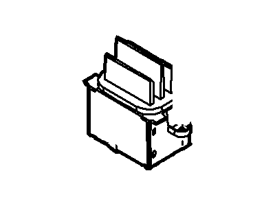 Ford 9L3Z-19E624-B Control