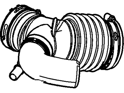 Mercury AE5Z-9B659-E Hose - Air