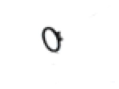 BC3Z-26600A58-BB Ford Kit - Seat Fasteners Illustration 1 of 1
