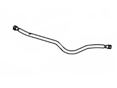 Mercury 5L8Z-9288-BA Hose Assy