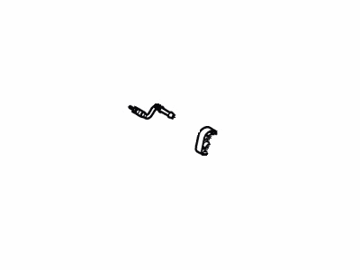 Ford 7C3Z-5A242-KB Bracket