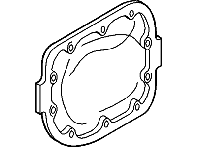 Lincoln F75Z-4033-AA Cover