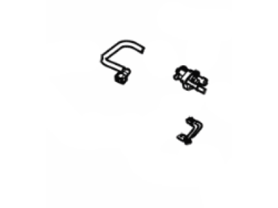 Ford 9L3Z-9E730-F Valve Assy - Fuel Vapour