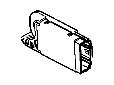 Ford 4L3Z-13480-AA Stoplamp Switch