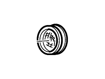 Ford F6TZ-9E931-AA Air Mass Sensor Gasket