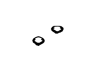 Mercury 7T4Z-9439-B Gasket - Intake Manifold