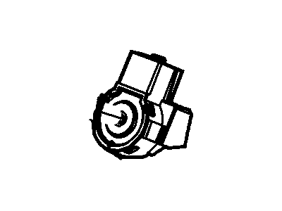 Ford 98AZ-11572-A Switch Assy - Ignition