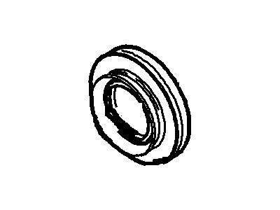 Mercury 7T4Z-7F401-A Seal