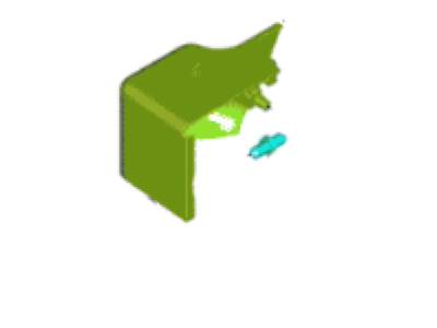 Ford FL3Z-1663388-AH Cover