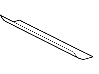 Ford YL3Z-84292A23-AAB Shield - Lower                     