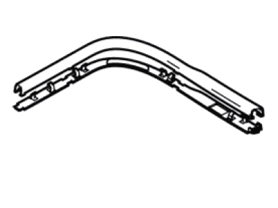 Mercury 6L2Z-14A099-CA Edge Protector