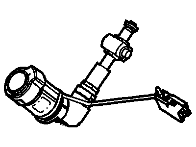 Lincoln BL3Z-3F840-C Actuator Assy