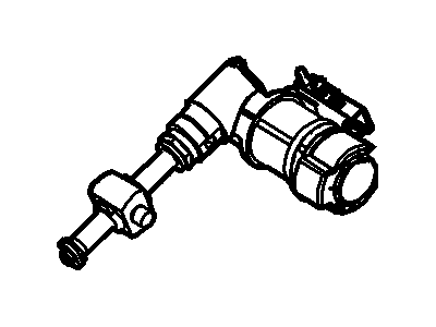 Lincoln BL3Z-3F840-D Actuator Assy