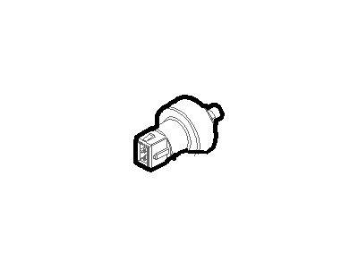 Mercury F3TZ-3N824-A Switch Assembly