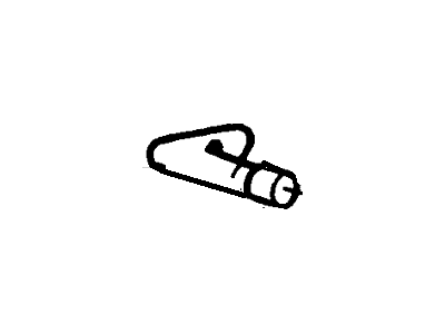 Ford YL5Z-9C318-AA Tube Assy                          