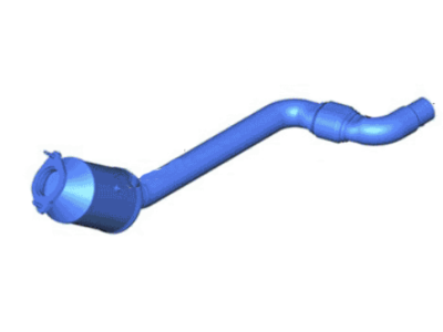 Ford JR3Z-5E212-A Catalytic Converter