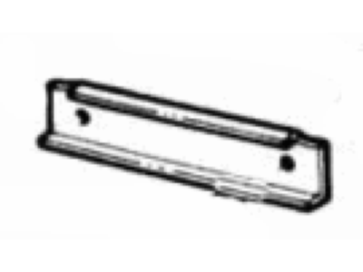 Ford E8TZ-98422B18-A Glass Bracket