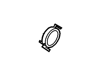 Mercury 5M6Z-1177-LA Seal