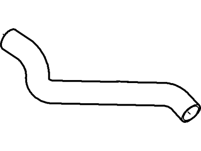 Ford YC2Z-8260-BA Hose - Radiator