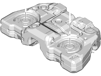 Ford DG9Z-9002-B Tank Assembly - Fuel