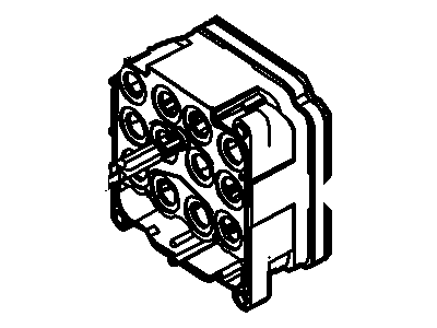 Ford BL1Z-2C219-C Control