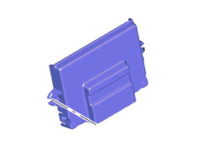 Ford FL3Z-7E453-H Control Module