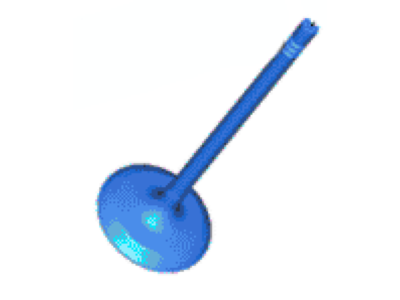 2022 Ford Mustang Intake Valve - GR3Z-6507-B