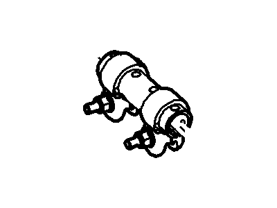 Ford 7C3Z-3280-C Rod