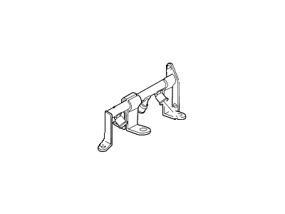 Lincoln Fuel Rail - XW4Z-9F792-AA