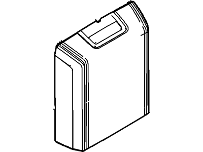 Ford 8L1Z-7806024-BA Door Assy - Glove Compartment