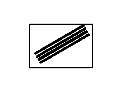 Ford 6L3Z-6148-B Kit - Piston Ring