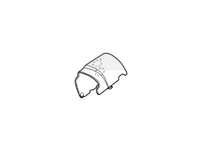 Ford XF2Z-3530-AA Upper Shroud