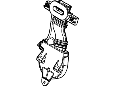 Ford 7L1Z-14C724-A Module