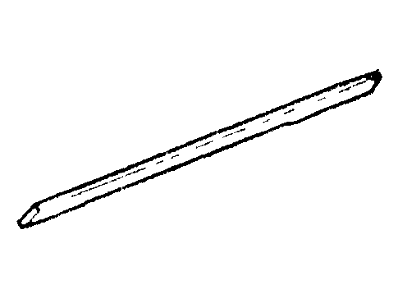 1994 Ford Ranger Intake Manifold Gasket - F5TZ-9439-A