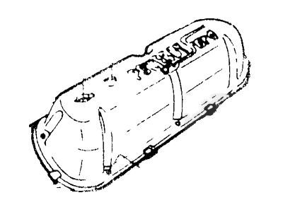 Ford -N808973-S309 Stud                               