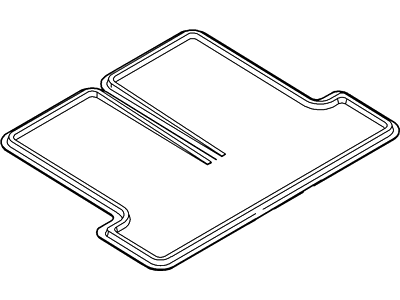 Ford 6L9Z-7811600-AB Liner - Load Compartment