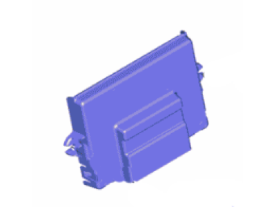 Ford KL3Z-7E453-A Control Module