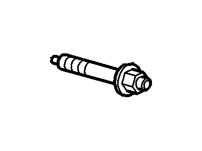Ford -W706821-S439 Bolt -W706821-S439 Ford Bolt Illustration 1 of 1