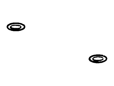 Ford E6TZ-7A469-B "O" Ring