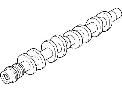 Lincoln Continental Camshaft - YF3Z-6250-CA