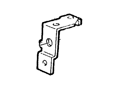 Ford F8VZ14536BA Bracket